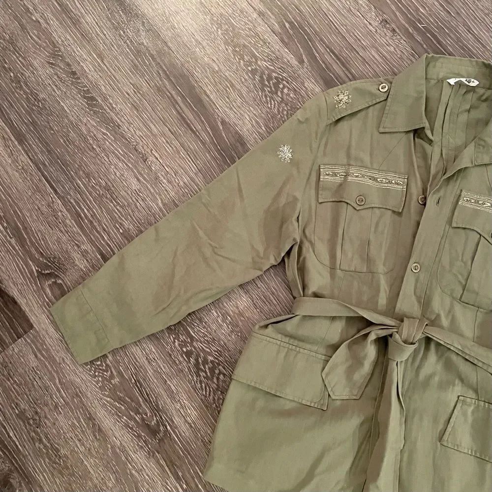Love shack fancy jacket - Picture 3 of 8
